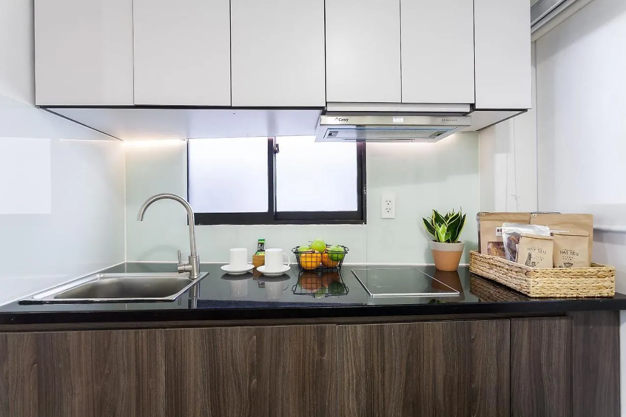 La Regatta Boutique Residences Ho Chi Minh City Vietnam