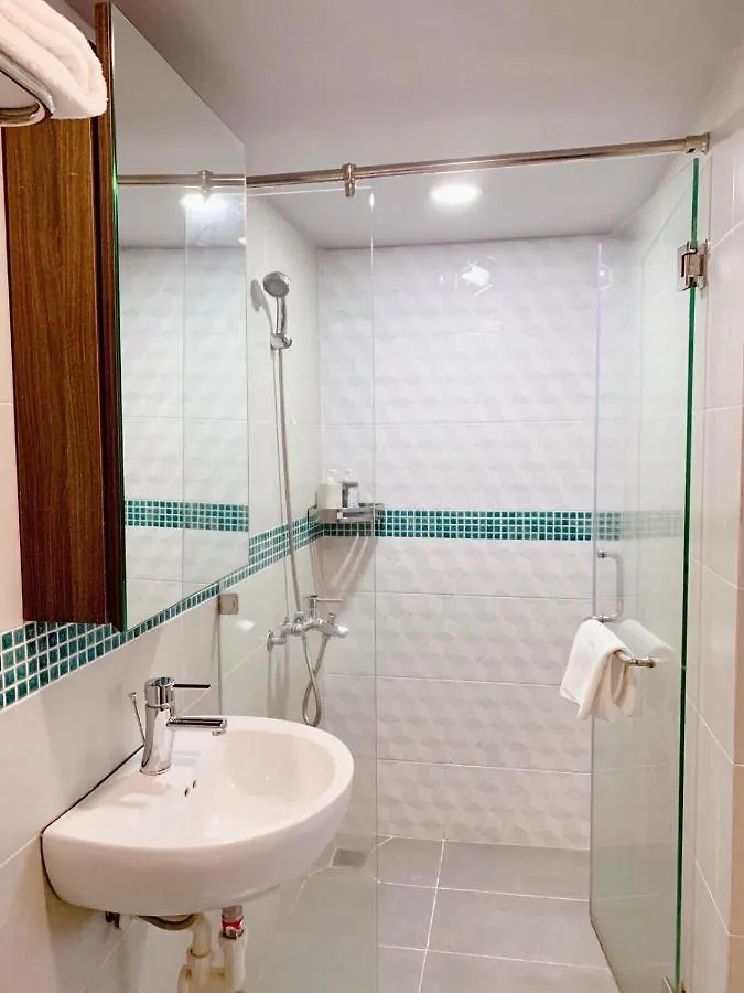La Regatta Boutique Residences Ho Chi Minh City 3*,