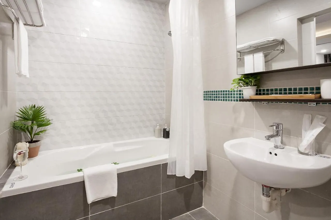 Hotel La Regatta Boutique Residences Ho Chi Minh City