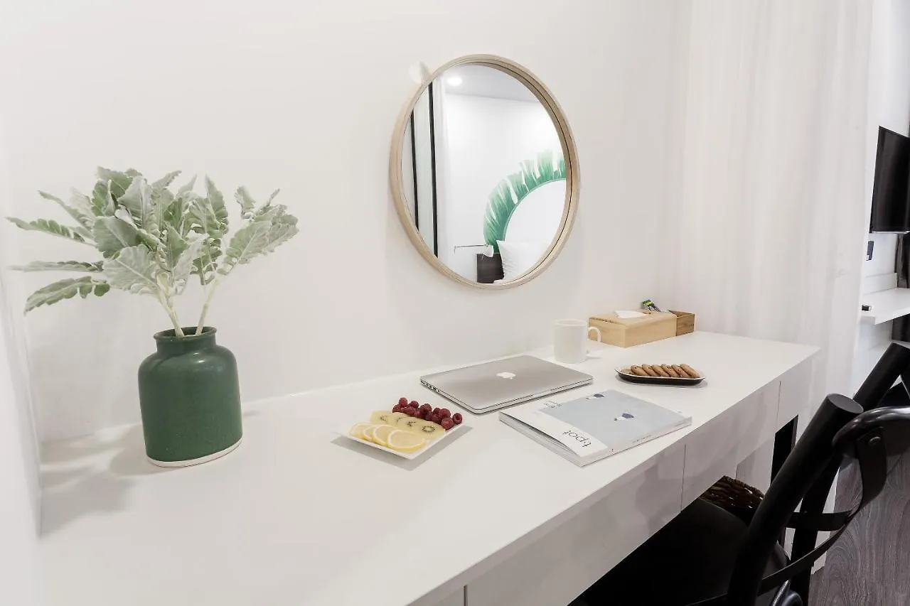 La Regatta Boutique Residences Ho Chi Minh City Vietnam