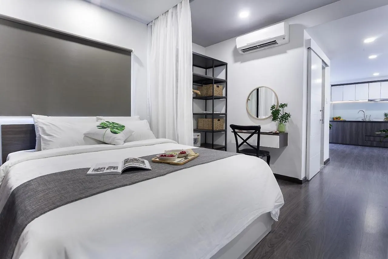 Hotel La Regatta Boutique Residences Ho Chi Minh City