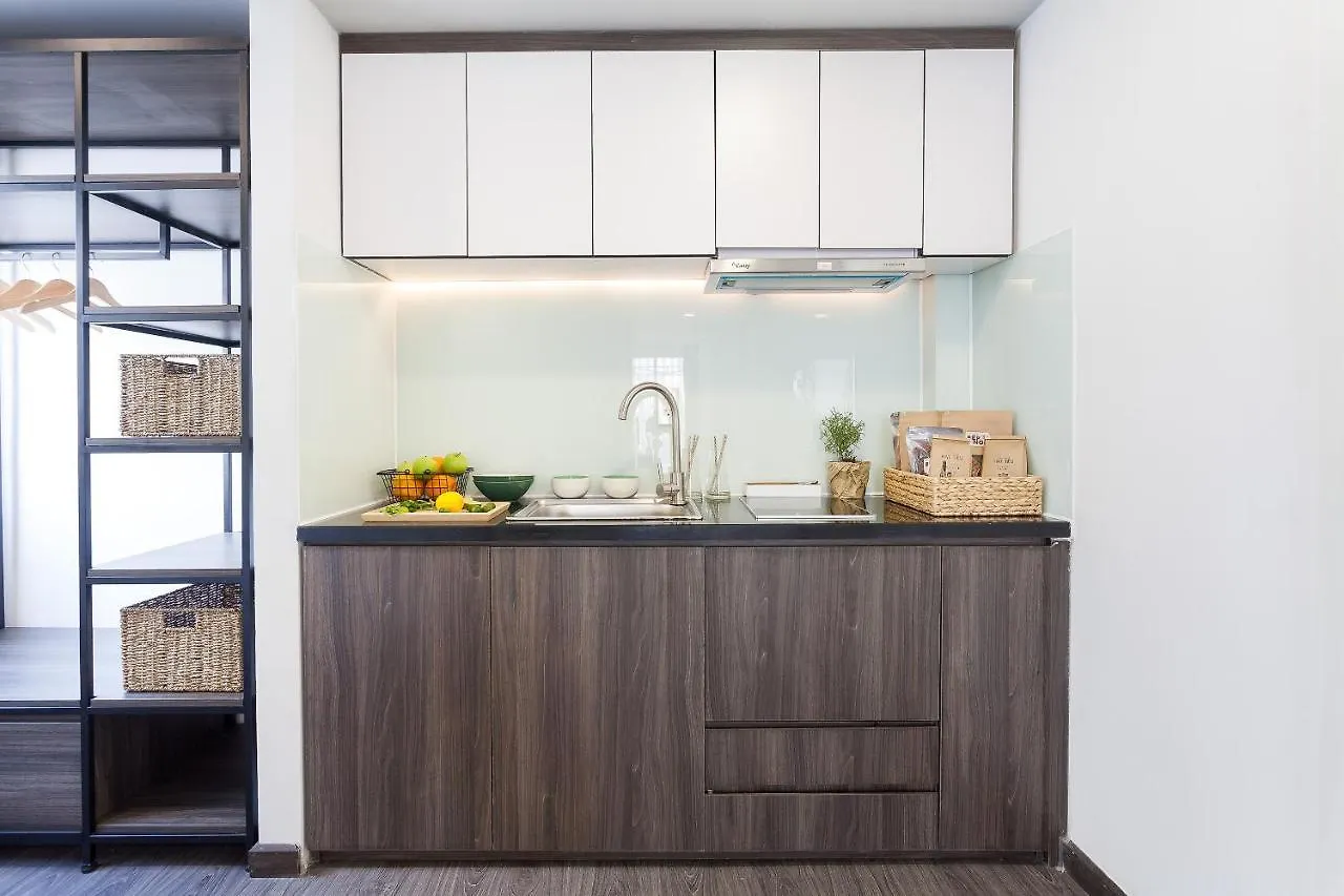 La Regatta Boutique Residences Ho Chi Minh City Hotel