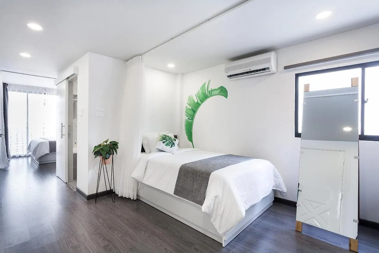 La Regatta Boutique Residences Ho Chi Minh City 3*,
