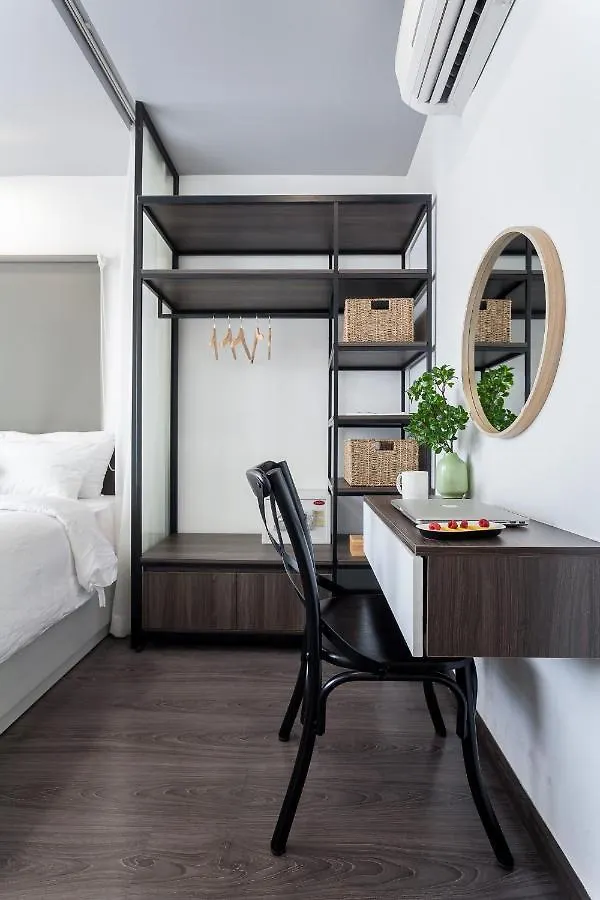 La Regatta Boutique Residences Ho Chi Minh City