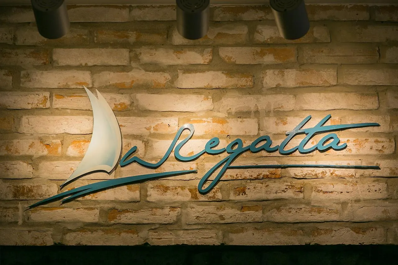 *** Hotel La Regatta Boutique Residences Ho Chi Minh City Vietnam
