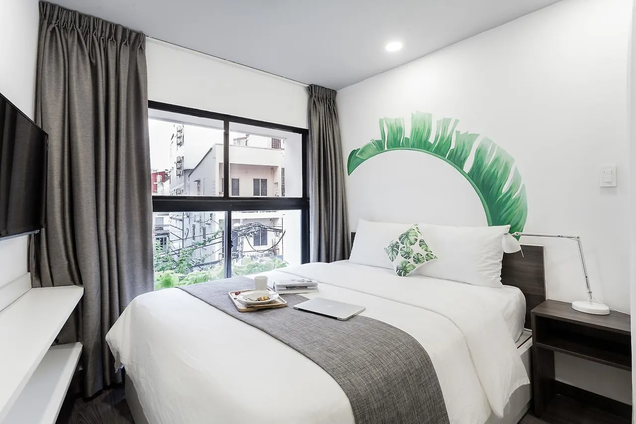 La Regatta Boutique Residences Ho Chi Minh City Hotel