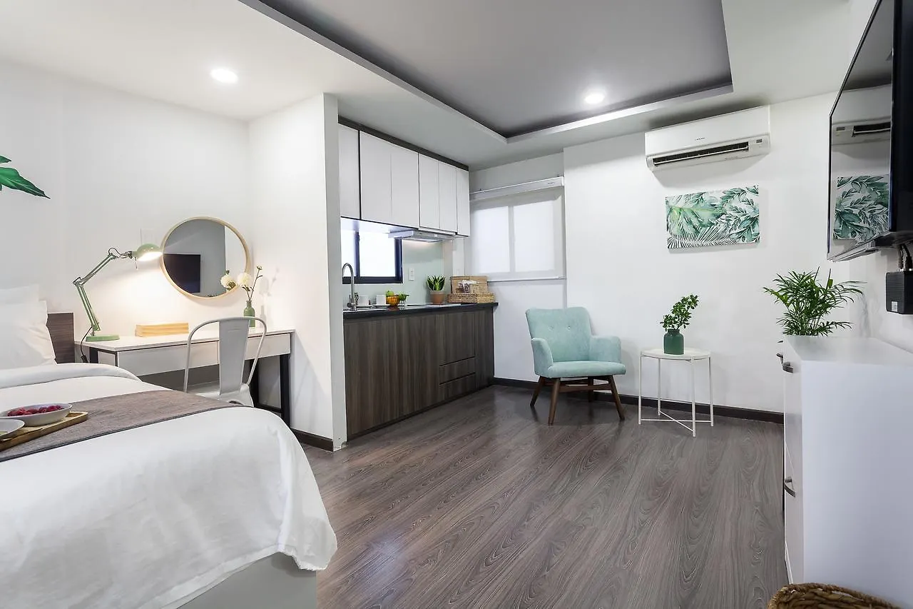 La Regatta Boutique Residences Ho Chi Minh City Vietnam