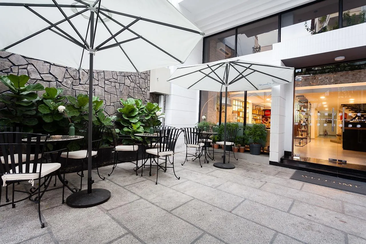 La Regatta Boutique Residences Ho Chi Minh City 3*,  Vietnam