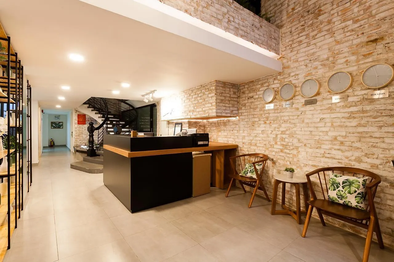 La Regatta Boutique Residences Ho Chi Minh City Hotel