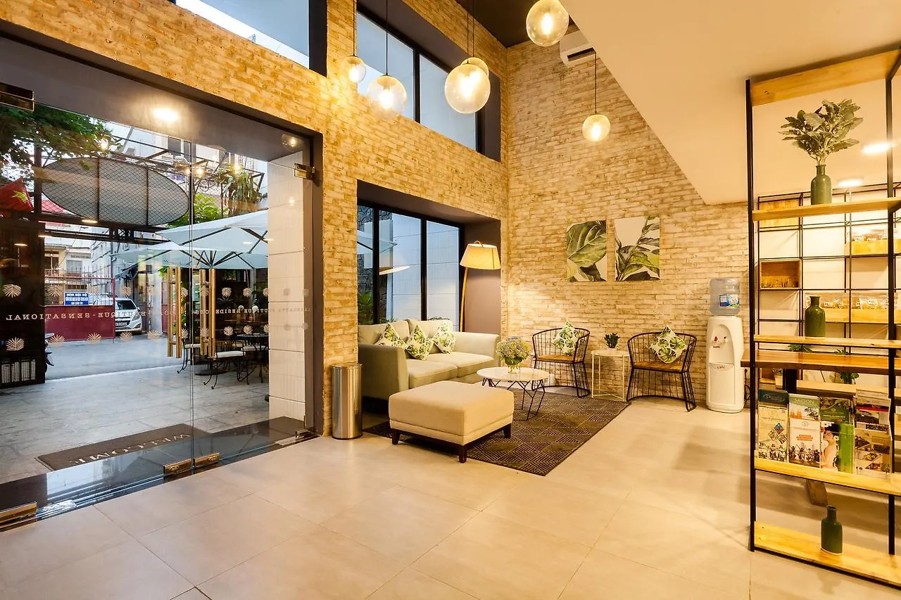 Hotel La Regatta Boutique Residences Ho Chi Minh City