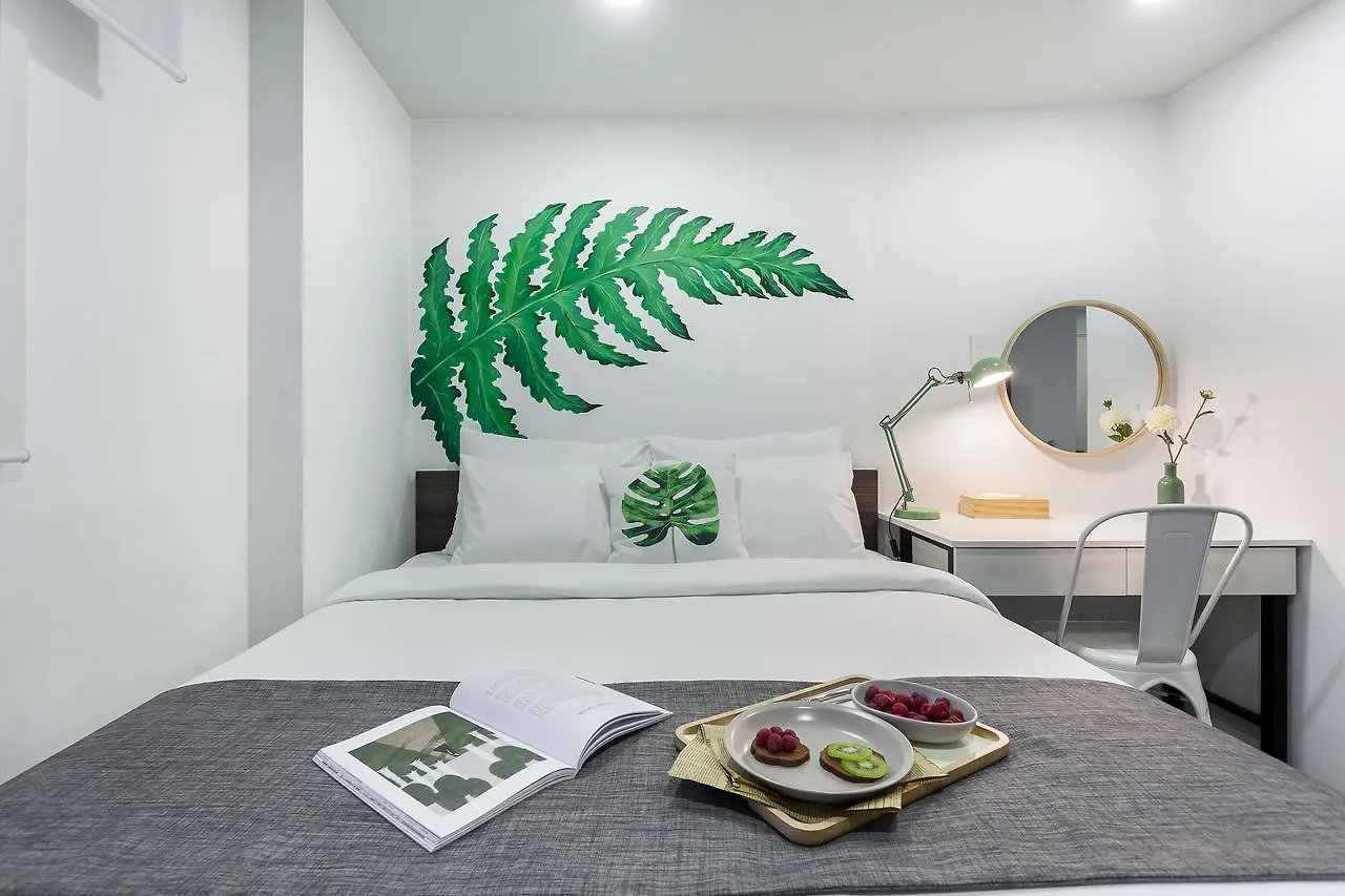 La Regatta Boutique Residences Ho Chi Minh City 3*,