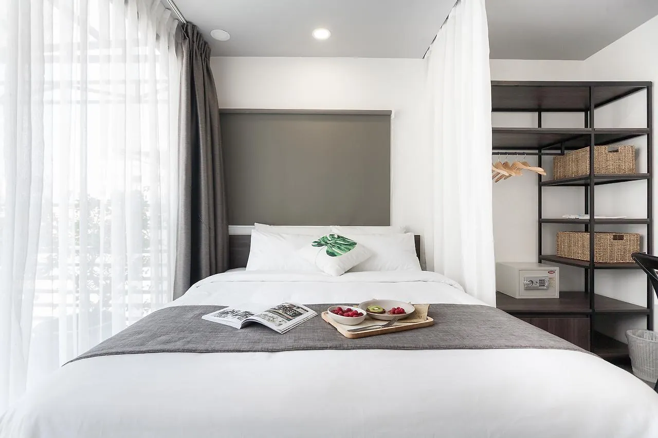 La Regatta Boutique Residences Ho Chi Minh City 3*,