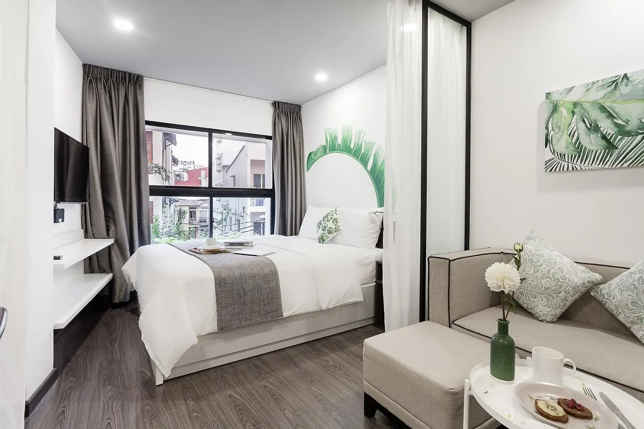 La Regatta Boutique Residences Ho Chi Minh City Hotel