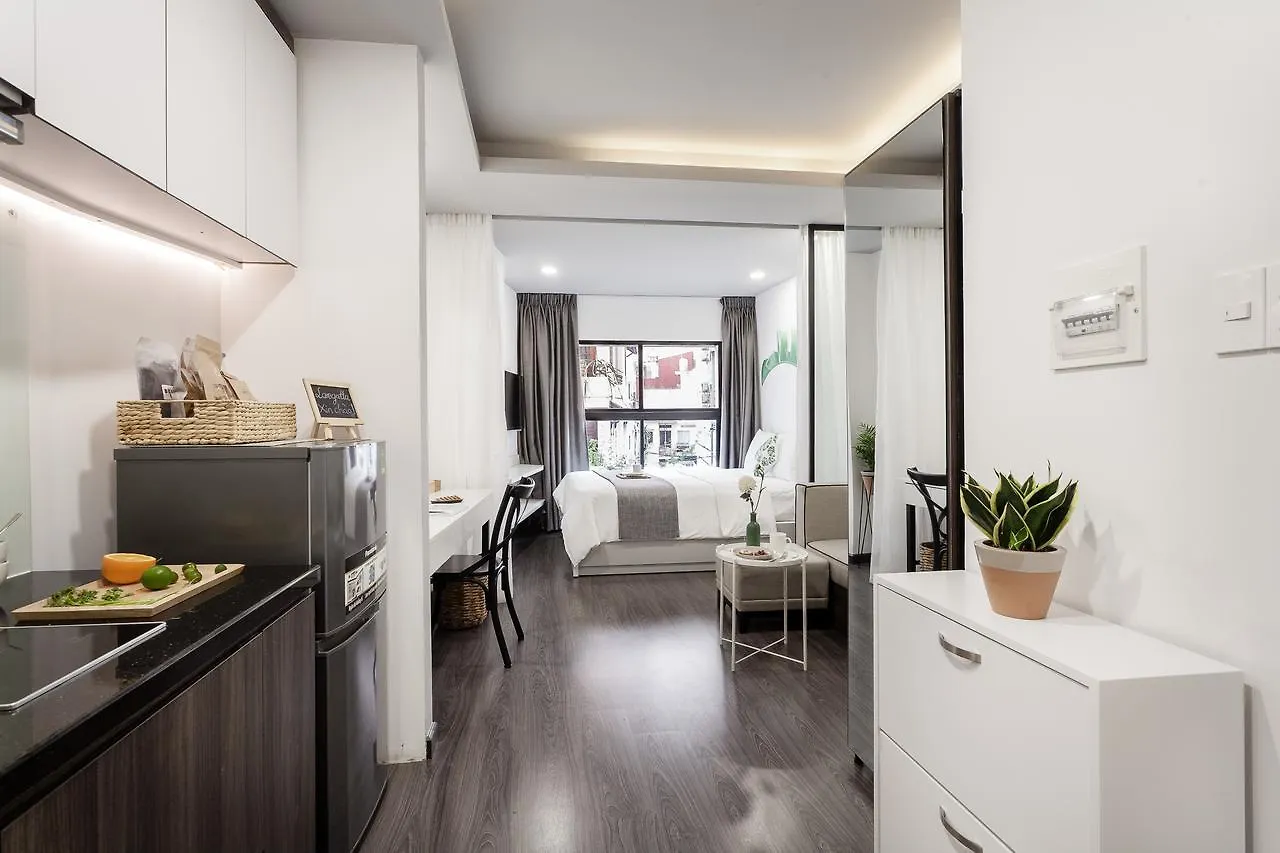 La Regatta Boutique Residences Ho Chi Minh City