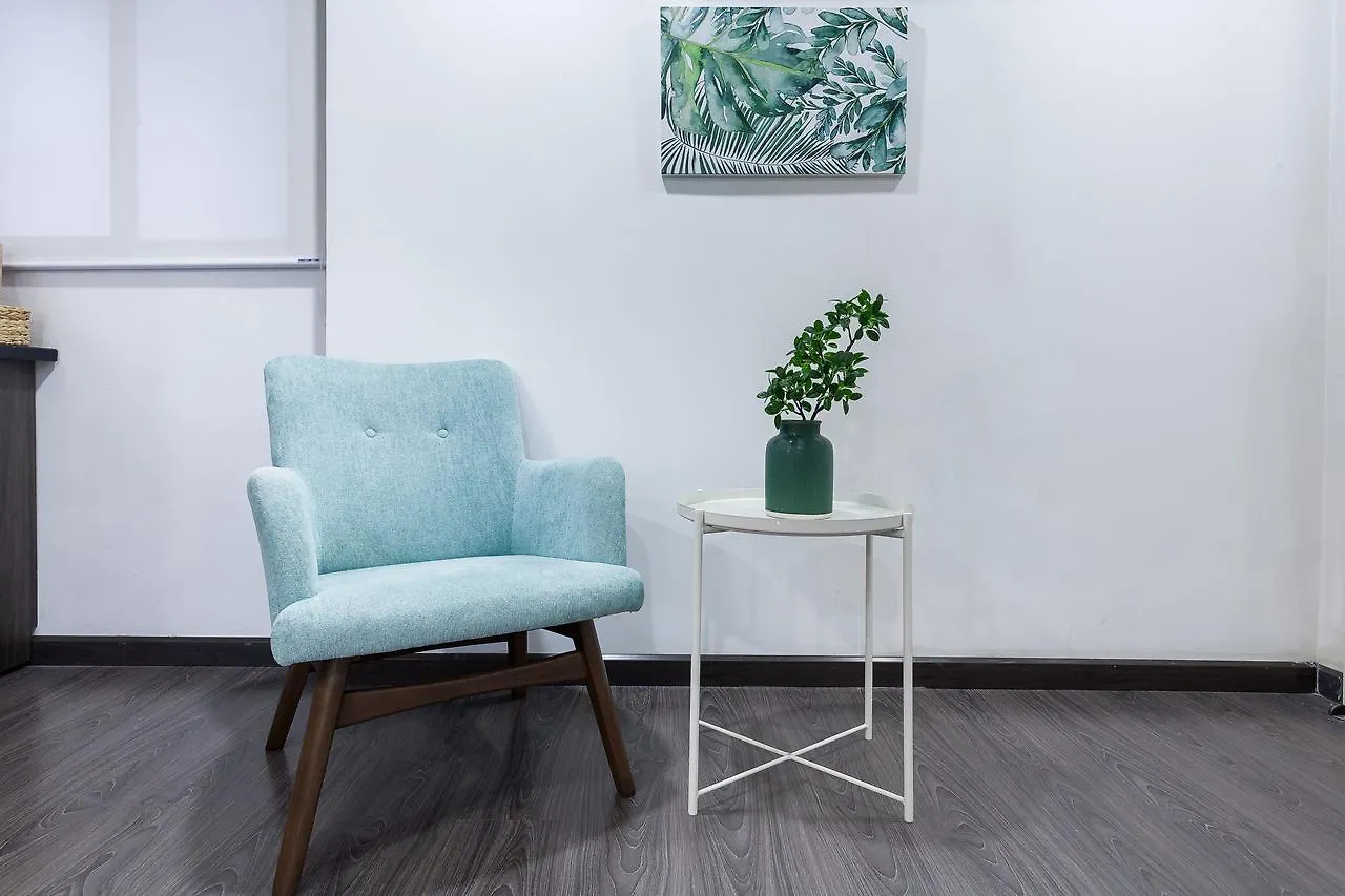 La Regatta Boutique Residences Ho Chi Minh City Hotel