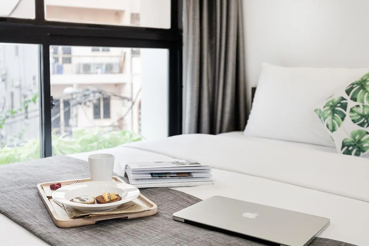 Hotel La Regatta Boutique Residences Ho Chi Minh City