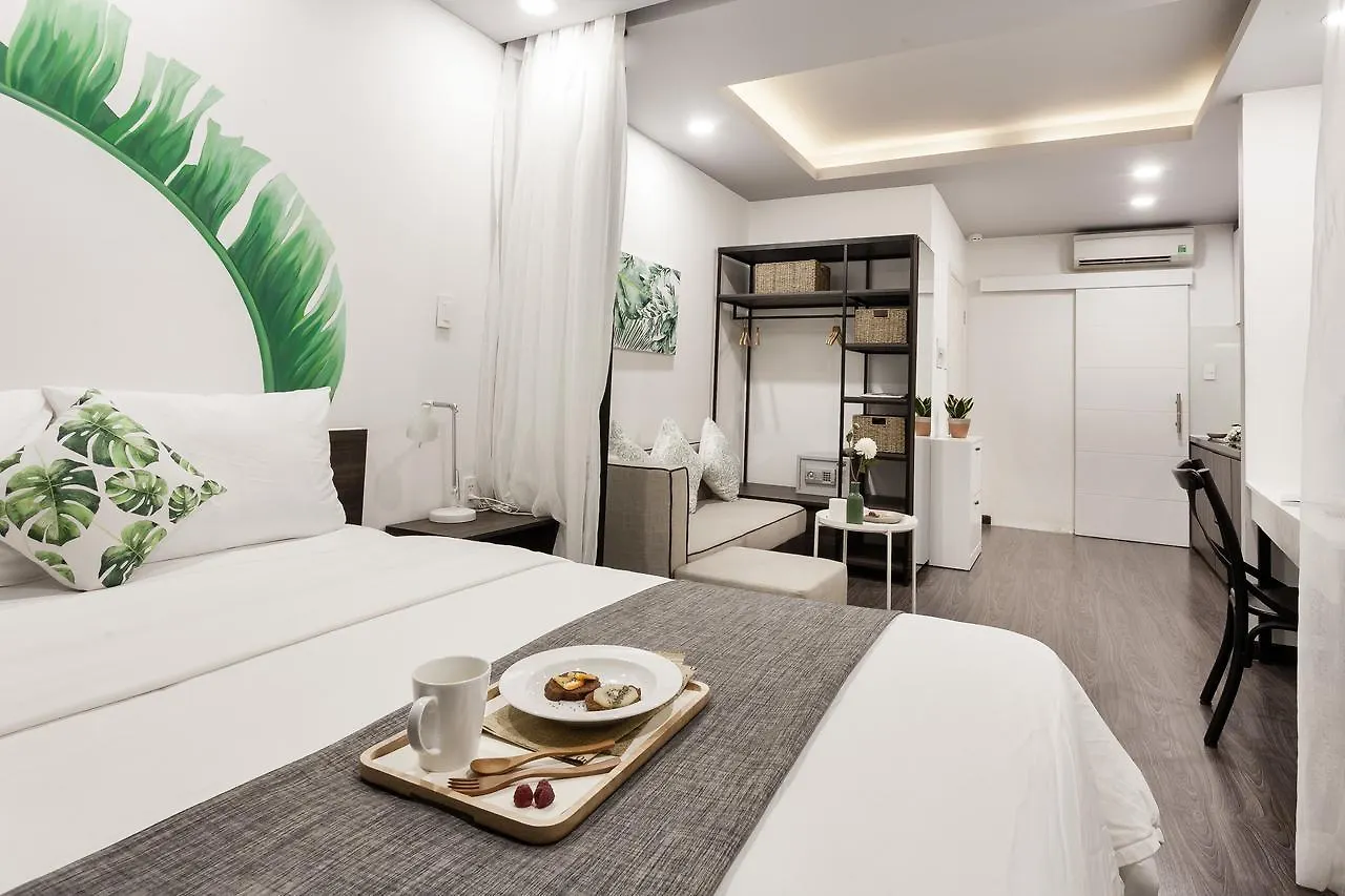 La Regatta Boutique Residences Ho Chi Minh City 3*,  Vietnam
