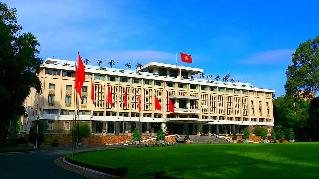 La Regatta Boutique Residences Ho Chi Minh City