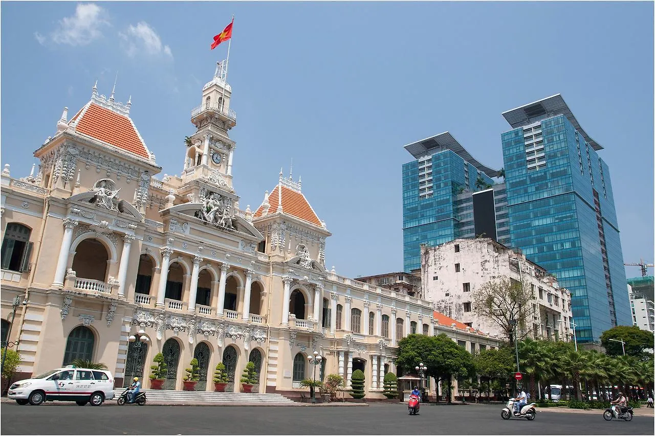 La Regatta Boutique Residences Ho Chi Minh City Hotel