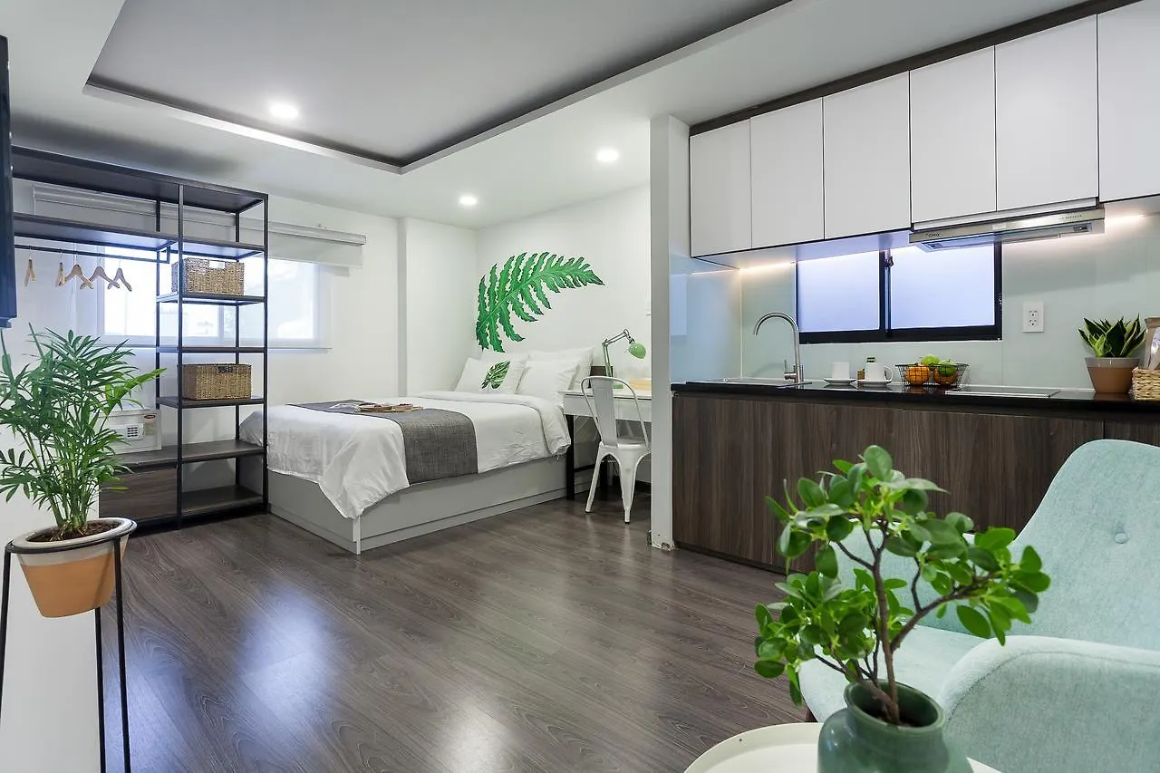 La Regatta Boutique Residences Ho Chi Minh City Hotel