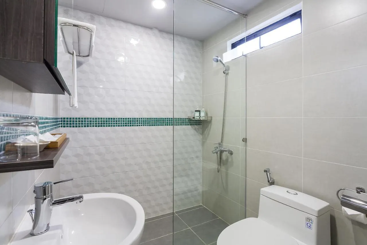 La Regatta Boutique Residences Ho Chi Minh City Vietnam
